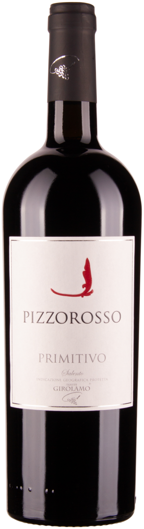 Primitivo Pizzorosso IGP Salento 2019