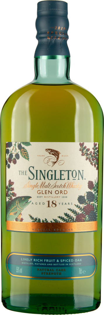 Glen Ord 18y Special Release Single Malt Scotch Whisky 2019