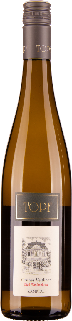 Grüner Veltliner Ried Wechselberg Kamptal DAC 2022