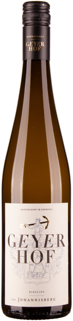 Riesling Johannisberg Kremstal DAC bio 2018