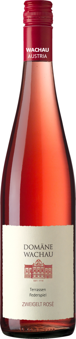 Zweigelt Federspiel Terrassen Rosé Wachau DAC 2019