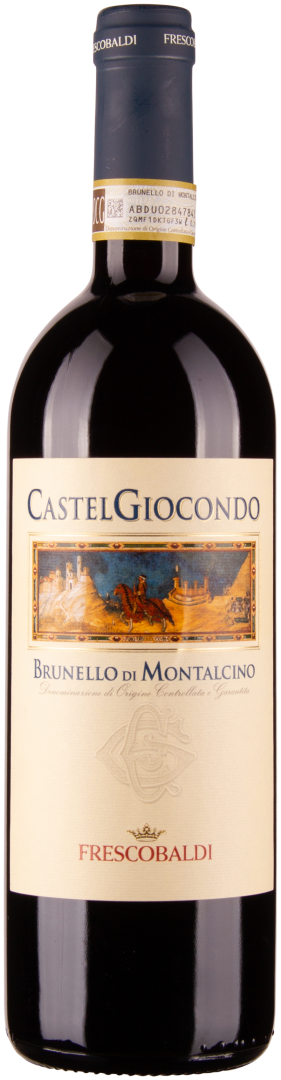 Brunello di Montalcino 2014
