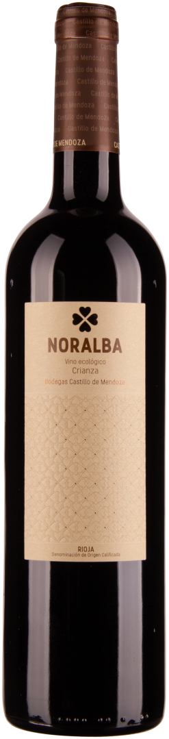 Noralba Rioja Crianza bio 2022