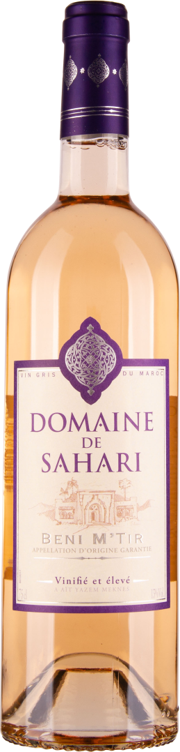 Guerrouane Rosé 2018