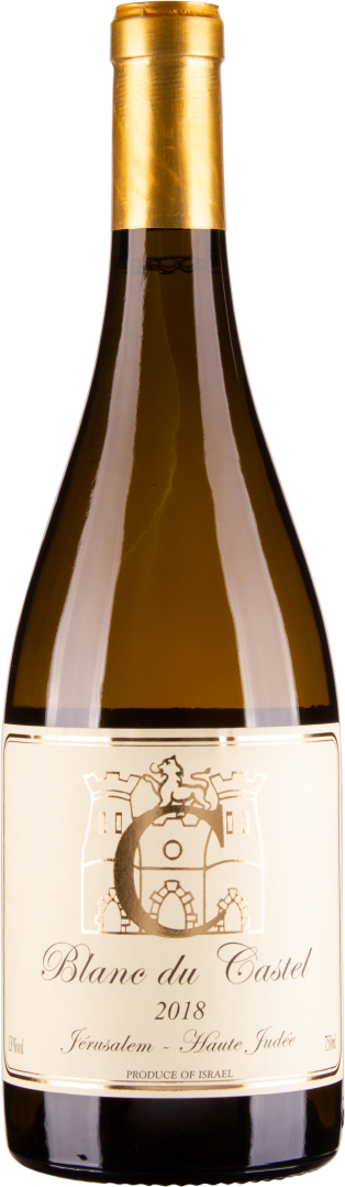 Blanc du Castel 2022