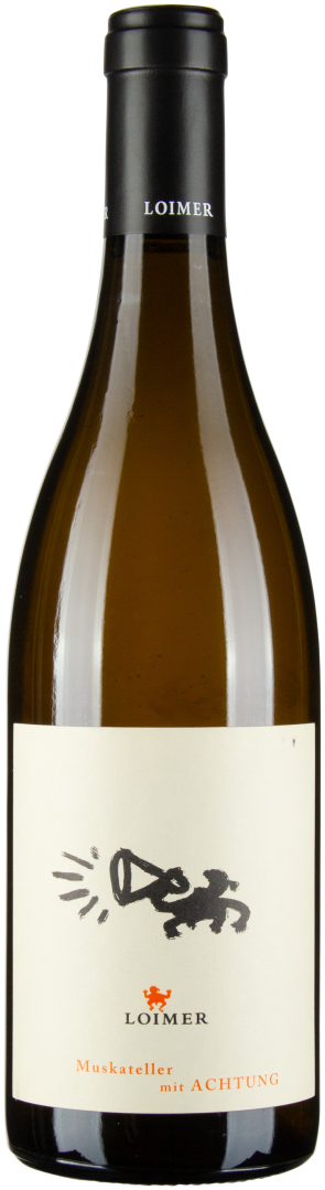 Muskateller mit Achtung bio 2022