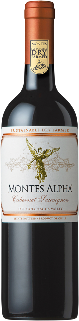 Cabernet Sauvignon Alpha 2017