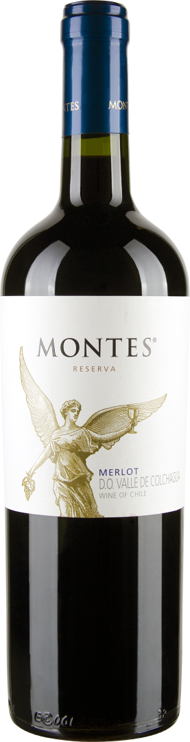 Merlot Alpha 2018
