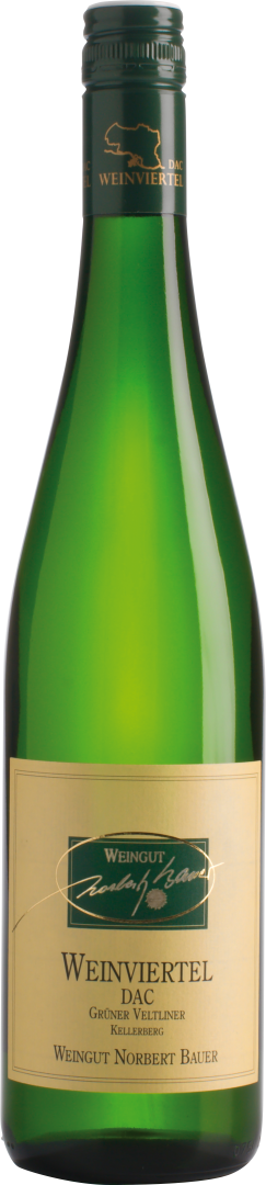 Grüner Veltliner Kellerselection Weinviertel DAC 2018