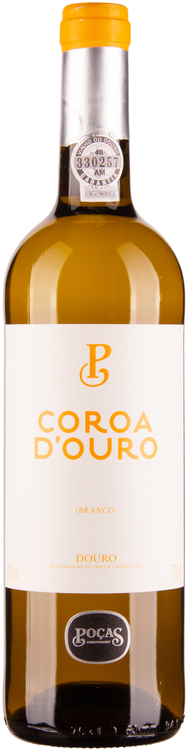 Coroa d´Ouro Vinho branco 2018