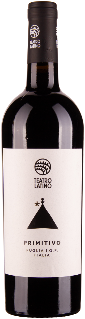 Primitivo Puglia 2018