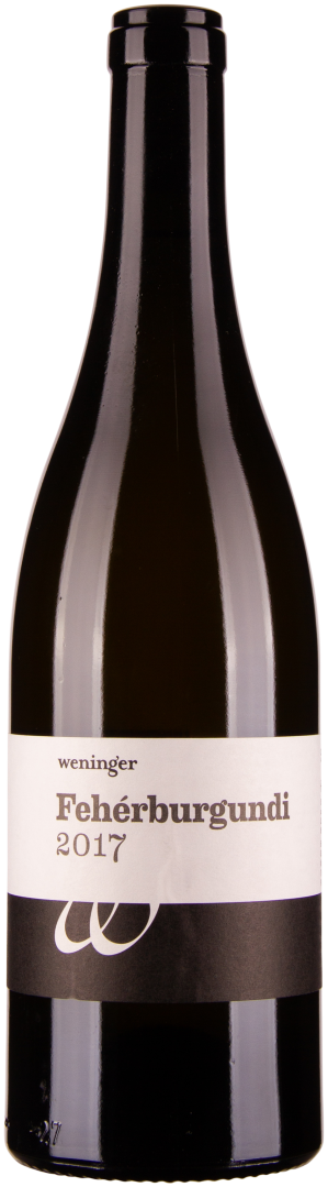 Fehérburgundi bio 2017