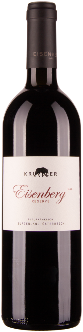 Rarität Blaufränkisch Eisenberg DAC Reserve 2017