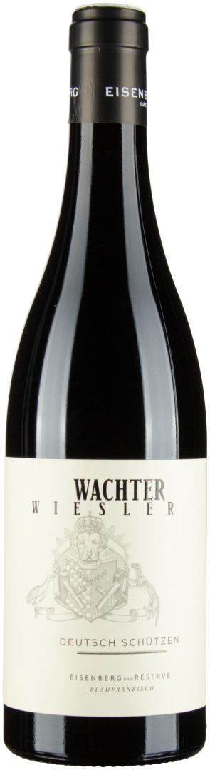 Rarität Blaufränkisch Deutsch Schützen Eisenberg DAC Reserve 2017