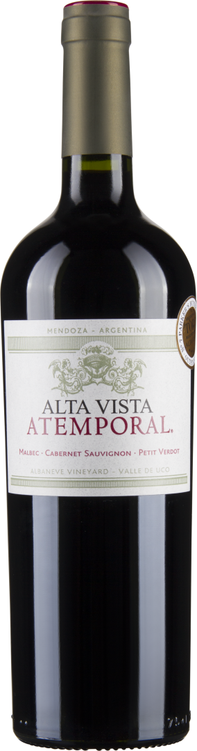 Atemporal Blend 2015