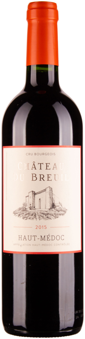 Cru Bourgeoi 2015