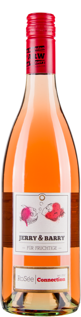 Rosé Connection Jerry & Barry 2018