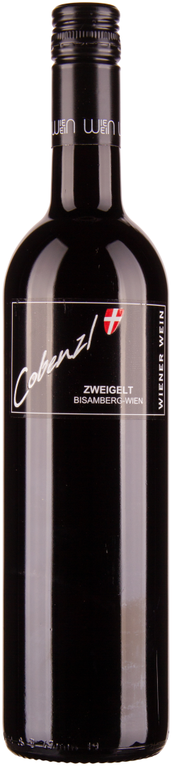 Zweigelt Bisamberg - Wien 2018