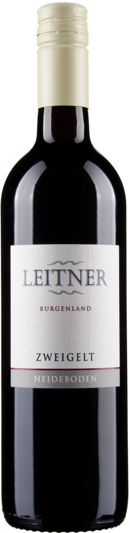 Zweigelt Heideboden 2021