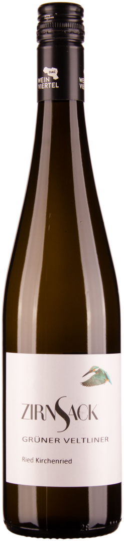Grüner Veltliner Kirchenried Weinviertel DAC bio 2019