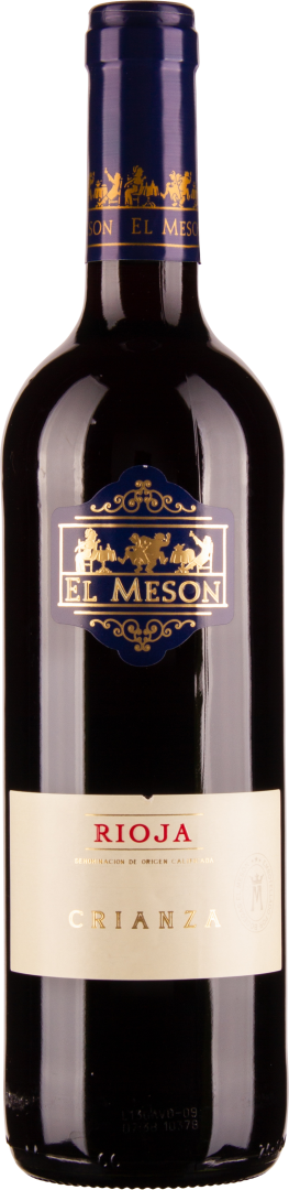 Rioja Crianza 2016