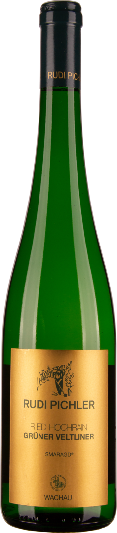 Rarität Grüner Veltliner Smaragd Ried Hochrain Wachau DAC 2016