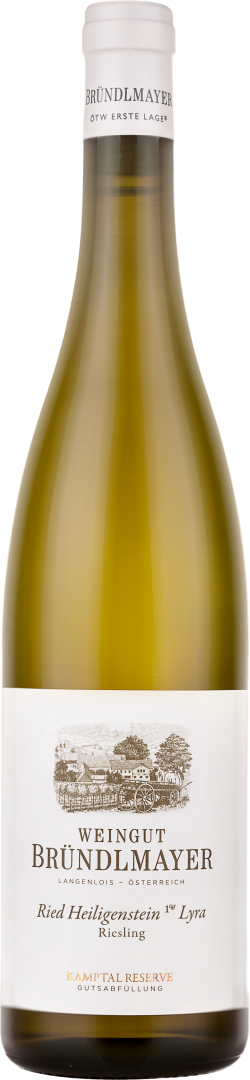 Riesling Ried Heiligenstein 1ÖTW Lyra Kamptal DAC 2018