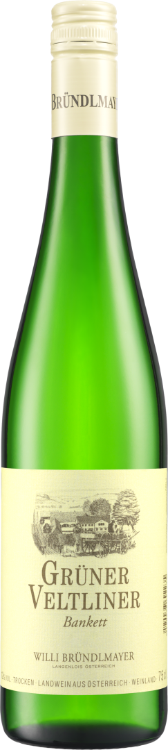 Grüner Veltliner Hauswein bio 2019