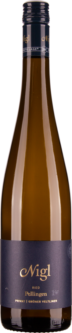 Rarität Grüner Veltliner Ried Pellingen 1ÖTW Privat Kremstal DAC 2000