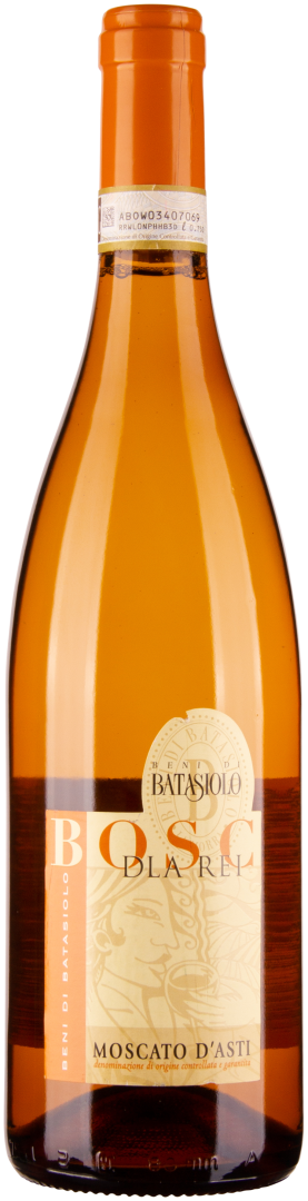 Moscato dAsti DOCG Bosc d´la Rei 2019