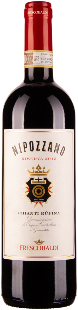 Castello di Nipozzano Chianti Rúfina Vecchie Viti Riserva 2021
