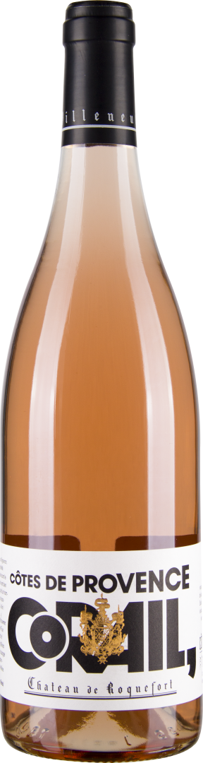 Rosé Corail bio 2019
