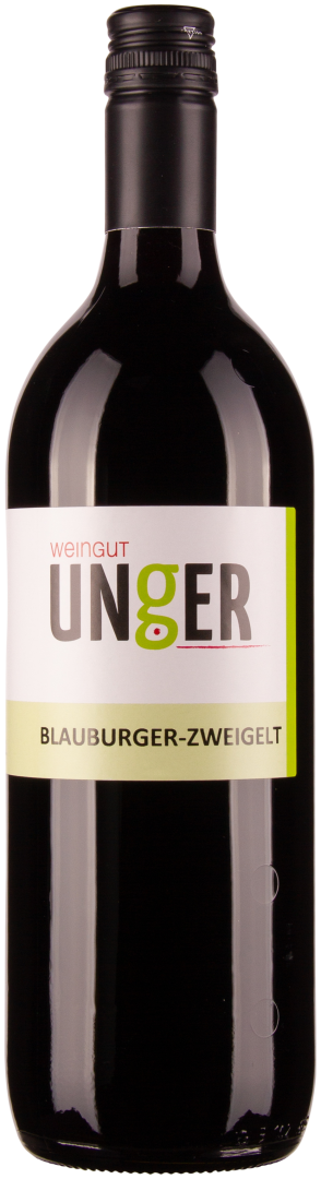 Cuvée Blauburger & Zweigelt 2018