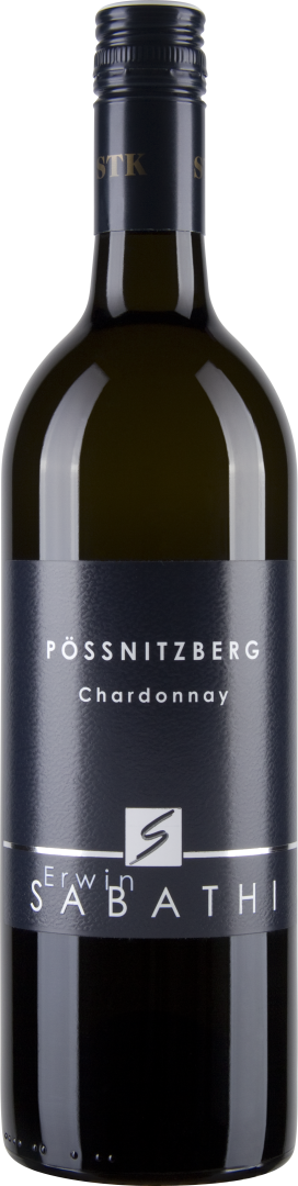 Rarität Chardonnay Ried Pössnitzberg GSTK Südsteiermark DAC 2016