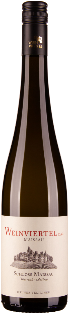 Grüner Veltliner Weinviertel DAC bio 2019