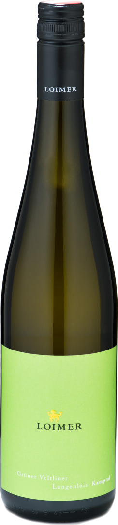 Grüner Veltliner Kamptal DAC bio 2019