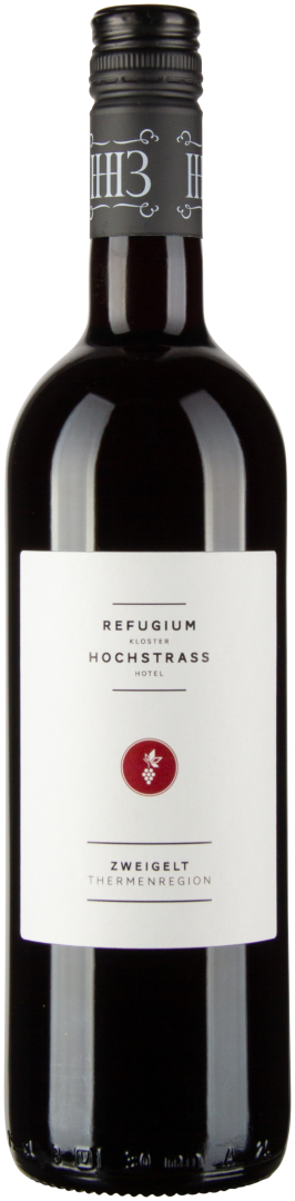 Zweigelt Refugium Hochstrass 2018