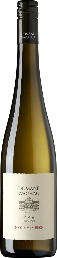Riesling Federspiel Ried 1000 Eimerberg Wachau DAC 2019