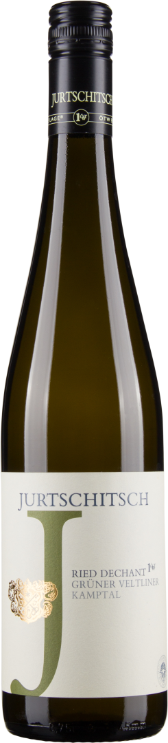 Rarität Grüner Veltliner Ried Dechant 1ÖTW Kamptal DAC bio 2021