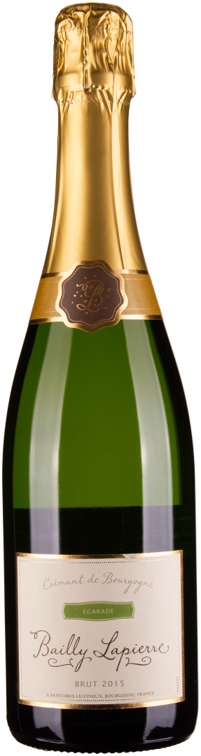 Égarade Cremant de Bourgogne Brut bio 2015