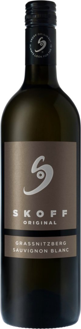 Sauvignon Blanc Grassnitzberg 2018