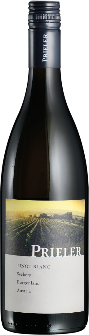 Pinot Blanc Schützen am Gebirge Seeberg bio 2019