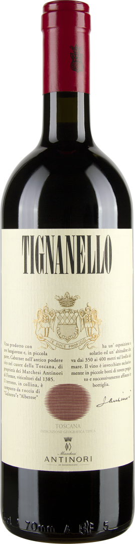 Tignanello 2017