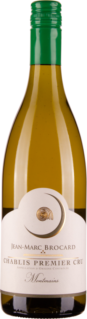 Chablis 1er Cru Montmains 2018