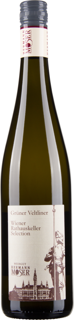 Grüner Veltliner Karmeliterberg Rathauskeller 2019