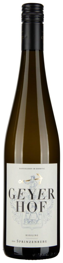 Riesling Sprinzenberg Kremstal DAC bio 2019