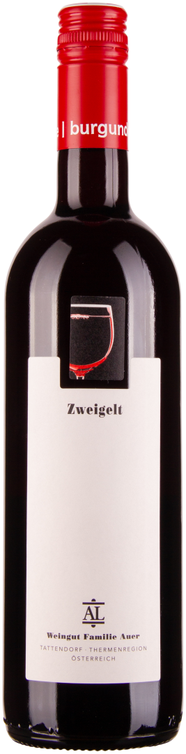 Zweigelt bio 2019