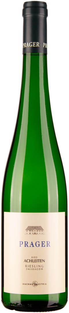 Riesling Smaragd Ried Achleiten Wachau DAC 2019