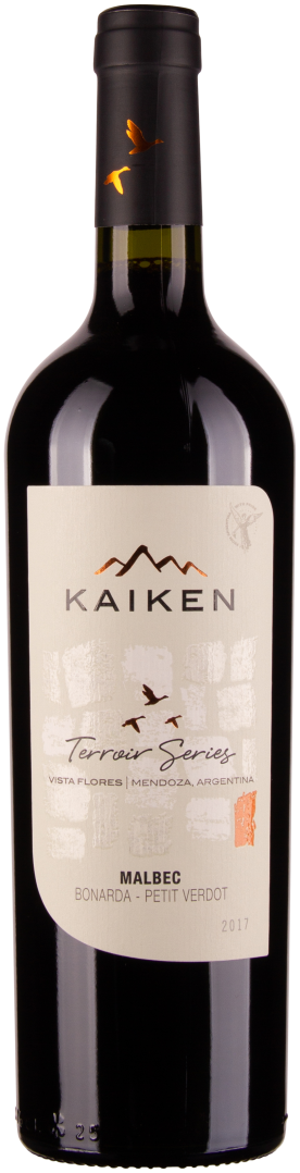 Malbec Bonarda Petit Verdot Terroir Series 2018