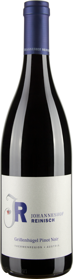 Pinot Noir Gumpoldskirchen Alte Reben Grillenhügel bio 2018